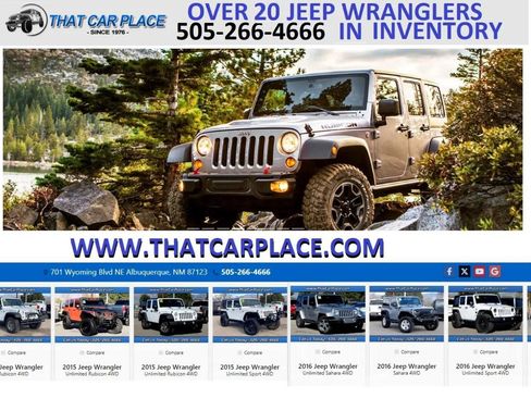 Used 2021 Jeep Wrangler Unlimited Sport AWD/4WD image 27