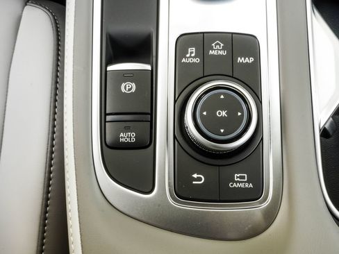 New 2027 INFINITI QX65 Luxe AWD/4WD image 22