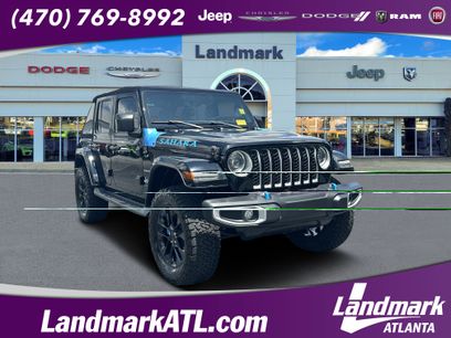 Used 2023 Jeep Wrangler Unlimited Sahara