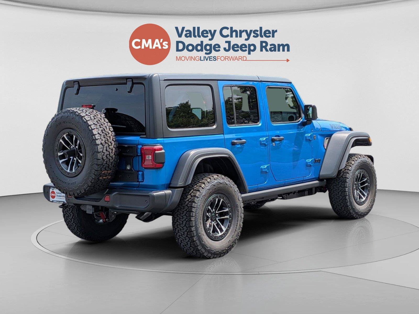 New 2026 Jeep Wrangler Unlimited Sport AWD/4WD image 5