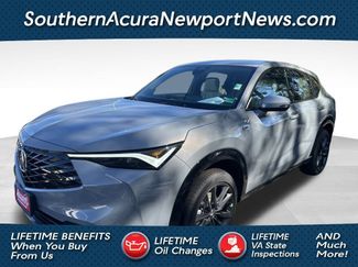 New 2025 Acura ADX A-Spec 360° Tour