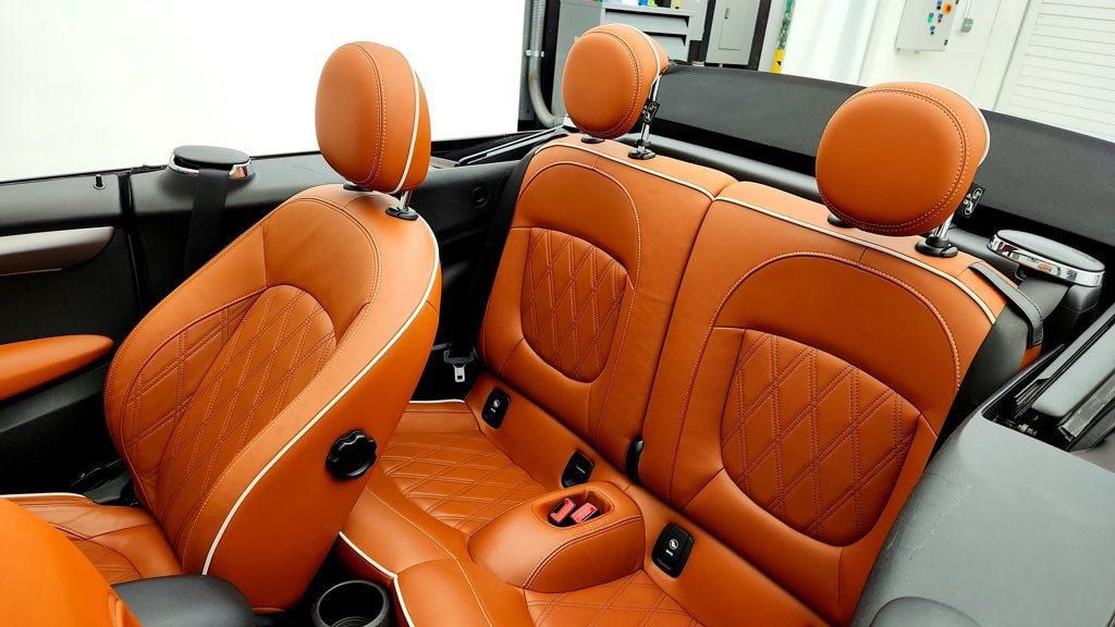 Used 2022 MINI Cooper S FWD image 21