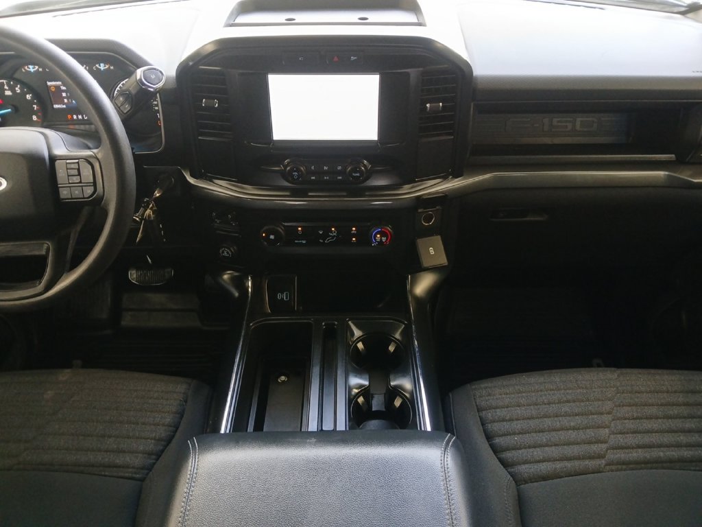 Used 2023 Ford F150 XL w/ STX Appearance Package RWD image 3
