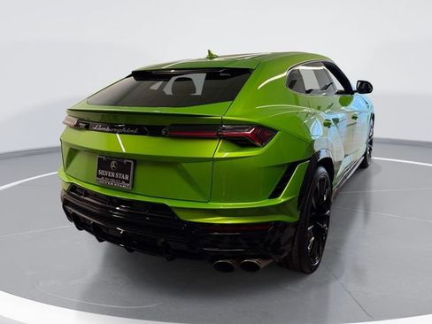 Used 2024 Lamborghini Urus S AWD/4WD image 4