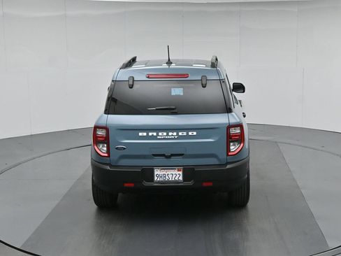 Certified 2023 Ford Bronco Sport Big Bend w/ Convenience Package AWD/4WD image 45