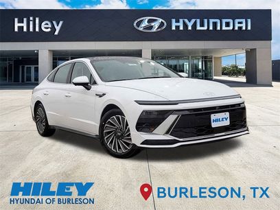 New 2025 Hyundai Sonata Limited