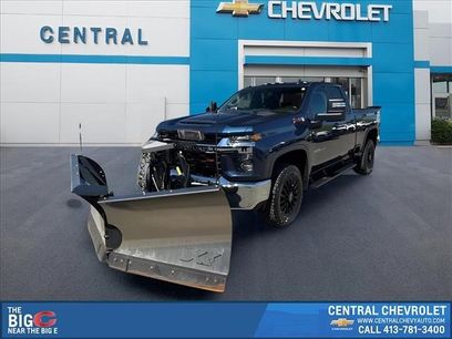 Certified 2021 Chevrolet Silverado 2500 LT w/ Convenience Package