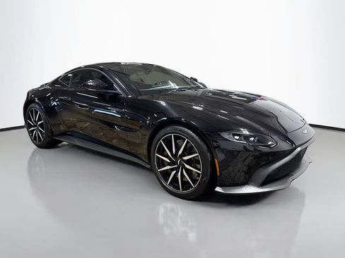 Used 2020 Aston Martin V8 Vantage Coupe RWD image 3