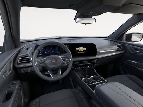 New 2026 Chevrolet Traverse LT FWD image 15