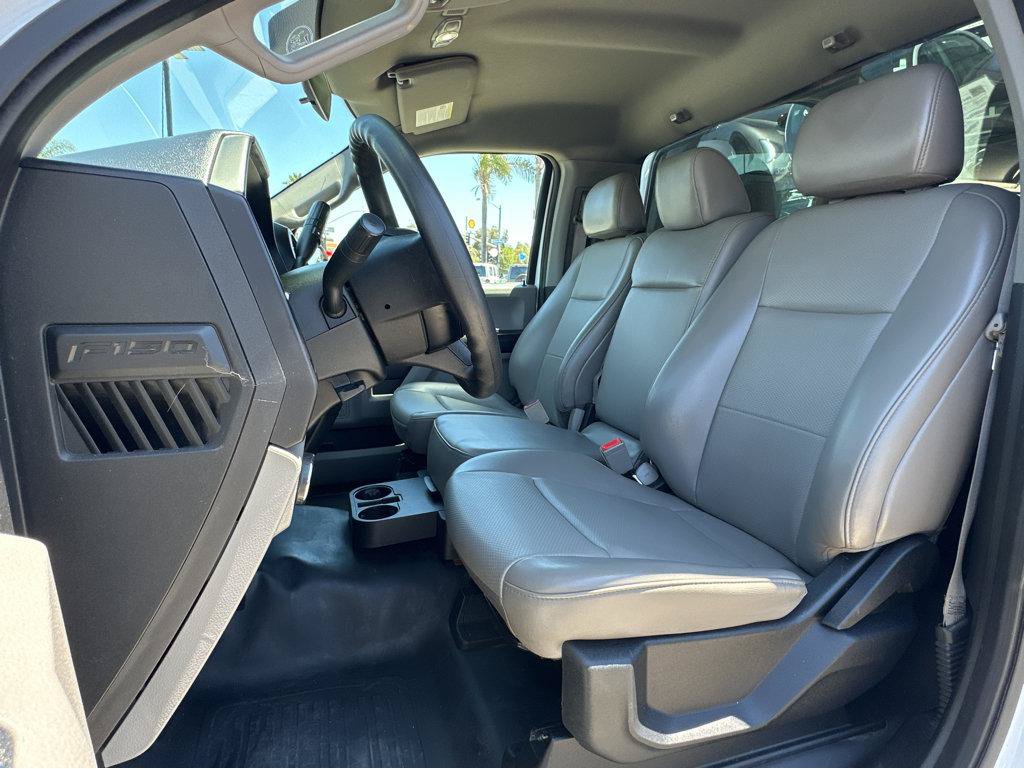 Used 2018 Ford F150 XL w/ Equipment Group 101A Mid RWD image 8