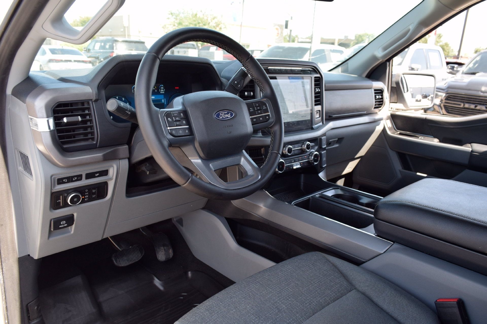 Used 2024 Ford F150 XLT w/ Equipment Group 302A MID AWD/4WD image 16
