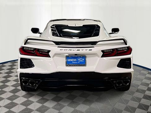 Used 2023 Chevrolet Corvette Stingray Preferred Cpe w/ Z51 Performance Package image 5