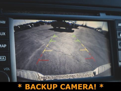 Used 2015 Nissan Frontier PRO-4X w/ Pro-4x Luxury Package image 3