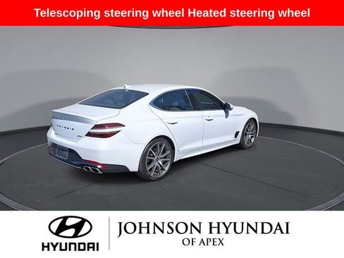 Used 2023 Genesis G70 2.0T AWD/4WD image 9