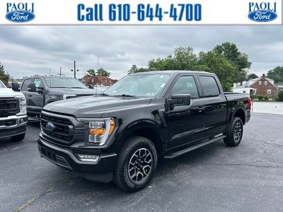 Used 2022 Ford F150 XLT w/ Equipment Group 302A High