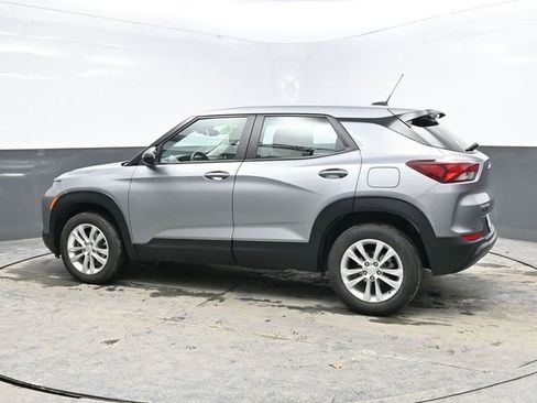 Used 2023 Chevrolet TrailBlazer LS image 4