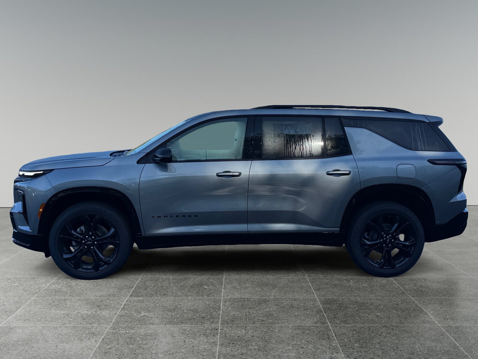 New 2027 Chevrolet Traverse RS AWD/4WD image 2