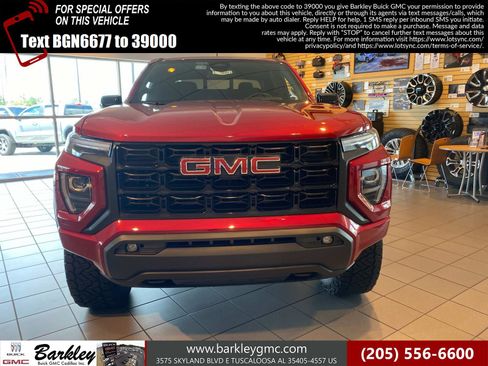 New 2025 GMC Canyon Elevation w/ Convenience Package image 2