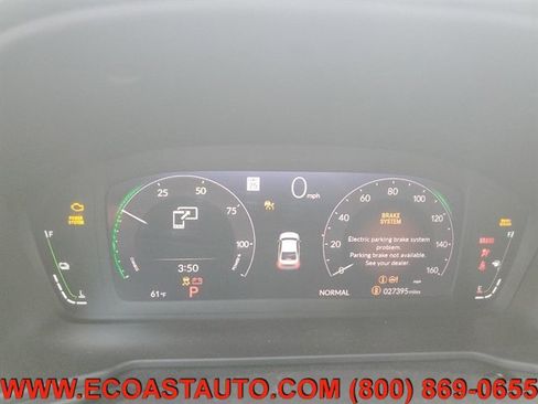 Used 2024 Honda Accord Sport image 8