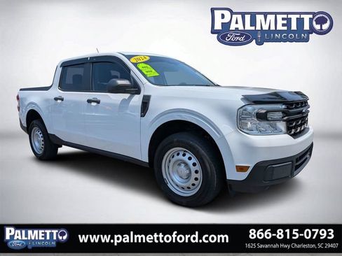 Used 2024 Ford Maverick XL FWD image 1