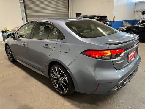 Used 2022 Toyota Corolla XSE FWD image 5