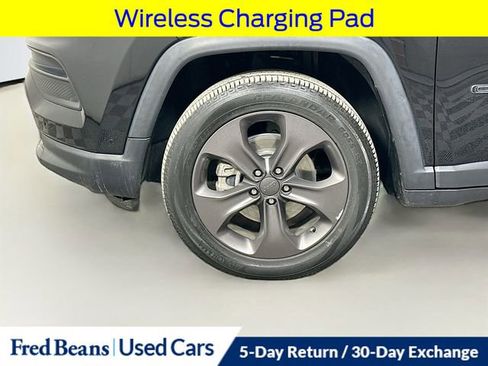 Used 2022 Jeep Compass Latitude image 34