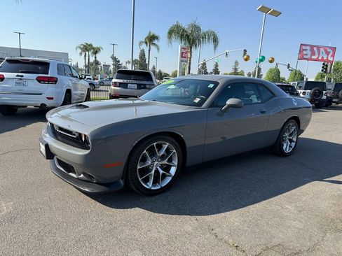 Used 2023 Dodge Challenger GT image 3