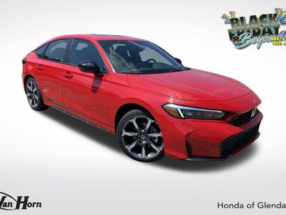 New 2025 Honda Civic Sport Touring