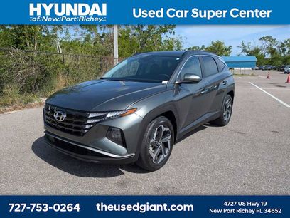 Used 2023 Hyundai Tucson SEL w/ Convenience Package