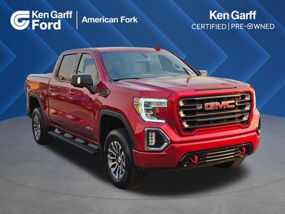 Used 2021 GMC Sierra 1500 AT4