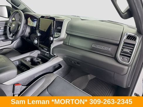 Used 2025 RAM 1500 Laramie w/ Sport Appearance Package AWD/4WD image 28