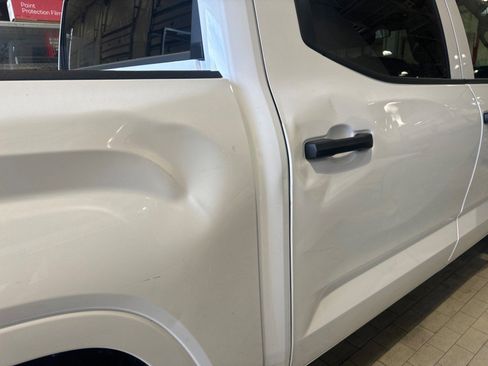 Used 2024 Toyota Tundra SR w/ SR Tow Package AWD/4WD image 12