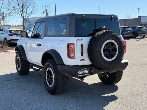 Used 2023 Ford Bronco Badlands w/ Sasquatch Package image 5