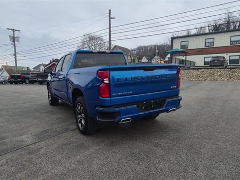 Used 2022 Chevrolet Silverado 1500 RST w/ Z71 Off-Road Package image 8