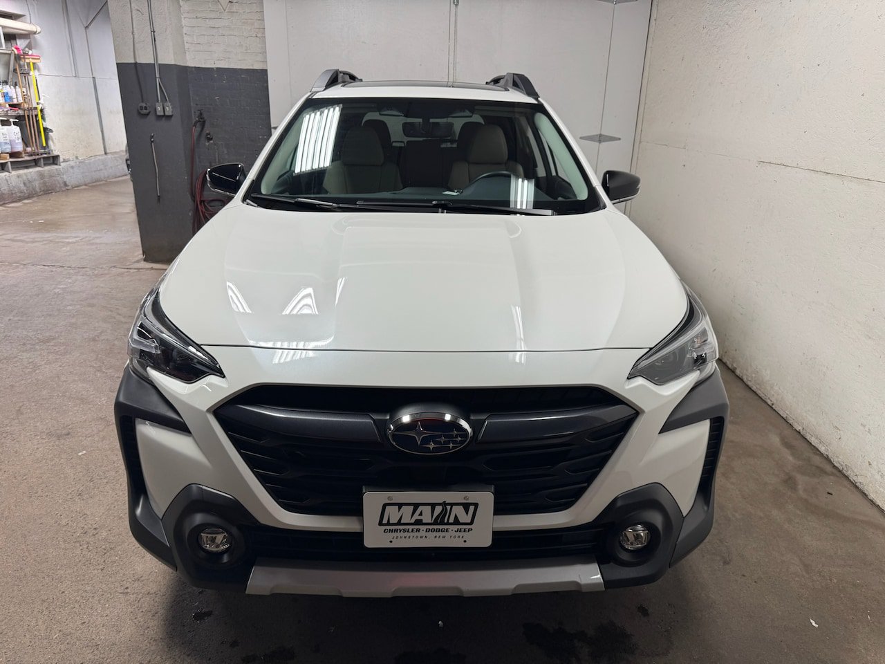 Used 2024 Subaru Outback Limited AWD/4WD image 7