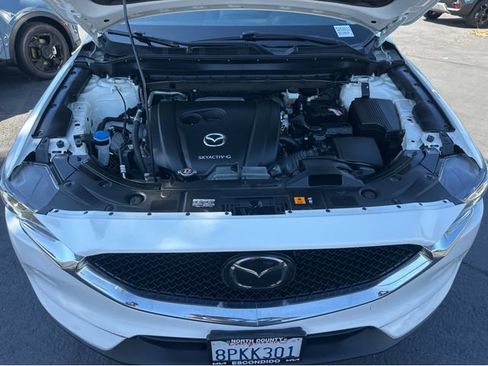 Used 2020 MAZDA CX-5 Grand Touring image 40