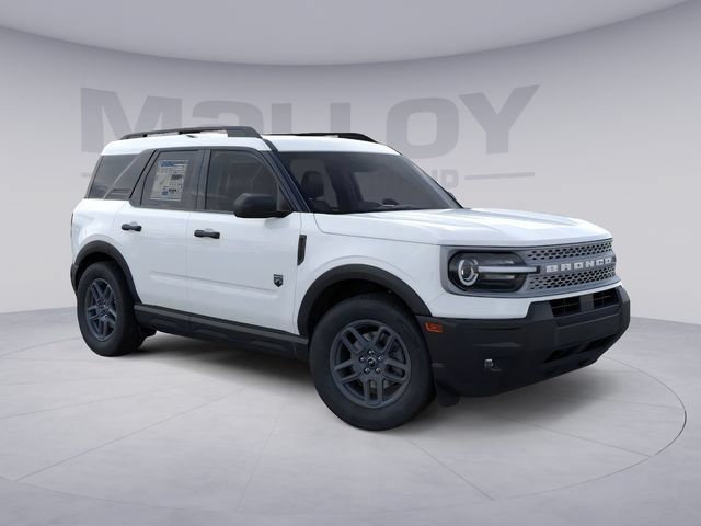 Used 2026 Ford Bronco Sport Big Bend w/ Convenience Package AWD/4WD image 2