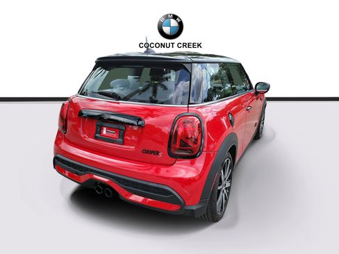 Used 2022 MINI Cooper S w/ Premium Package FWD image 4