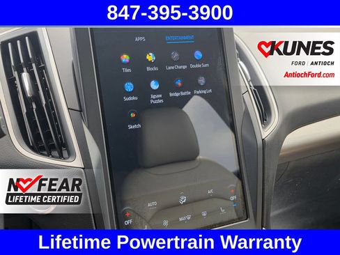 Certified 2024 Ford Edge SEL AWD/4WD image 53