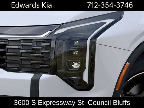 New 2026 Kia Sportage EX AWD/4WD image 12