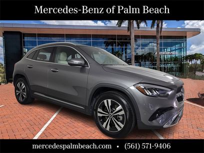Certified 2025 Mercedes-Benz GLA 250