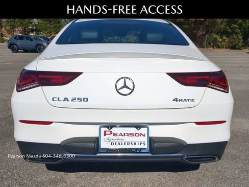 Used 2023 Mercedes-Benz CLA 250 4MATIC image 5