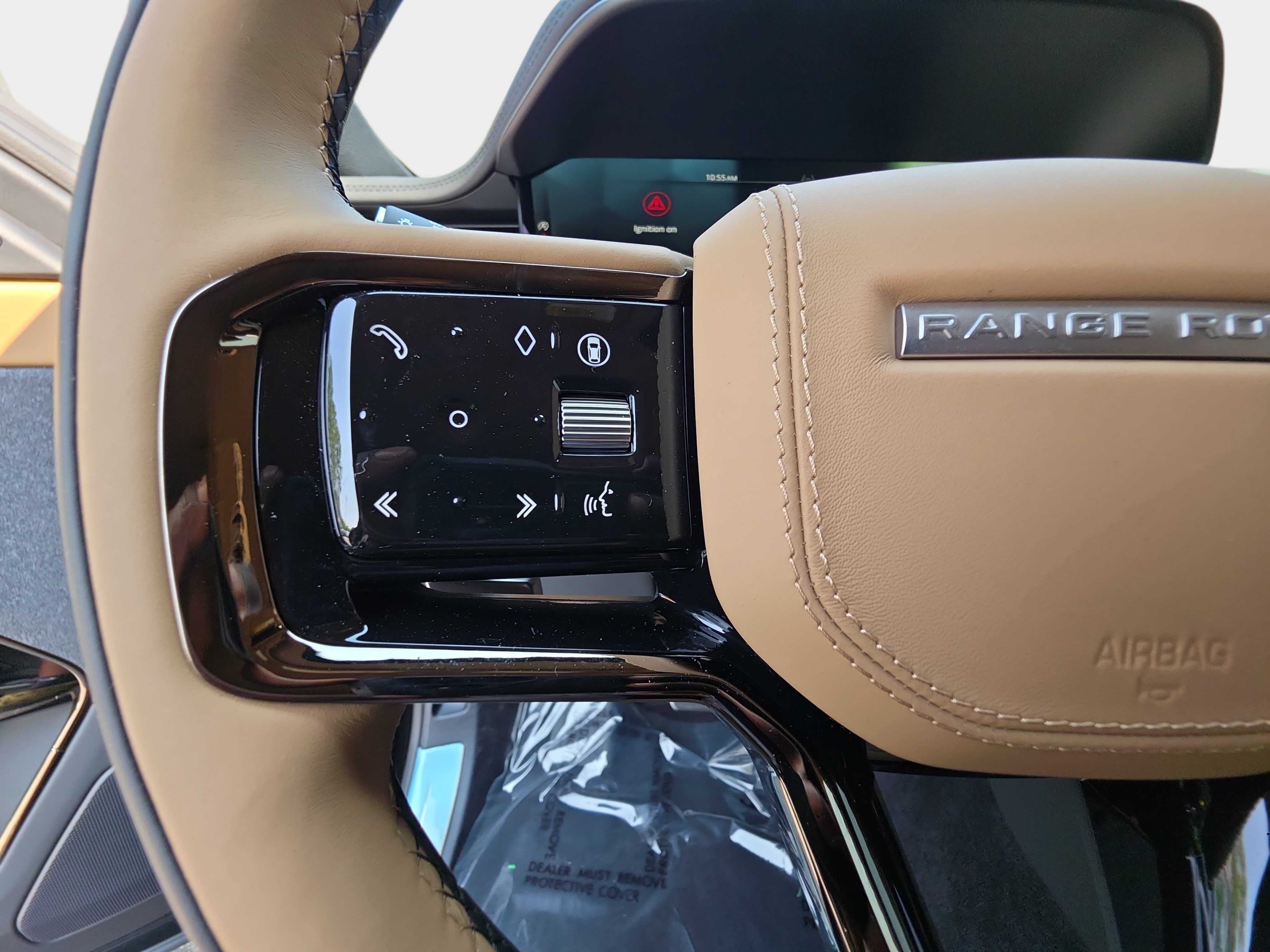 New 2026 Land Rover Range Rover Sport Dynamic SE AWD/4WD image 17