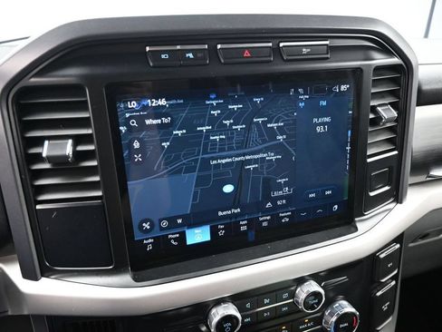 Certified 2023 Ford F150 Lightning XLT AWD/4WD image 15