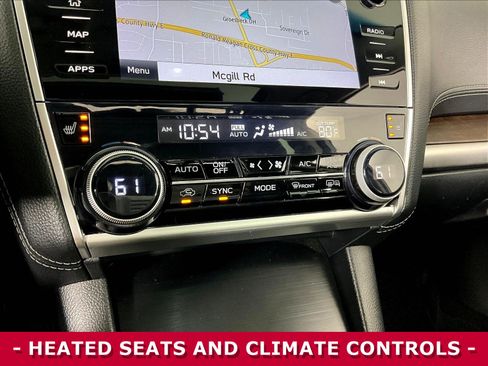 Used 2018 Subaru Outback 2.5i Limited AWD/4WD image 15
