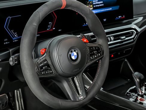 Used 2024 BMW M3 CS AWD/4WD image 20