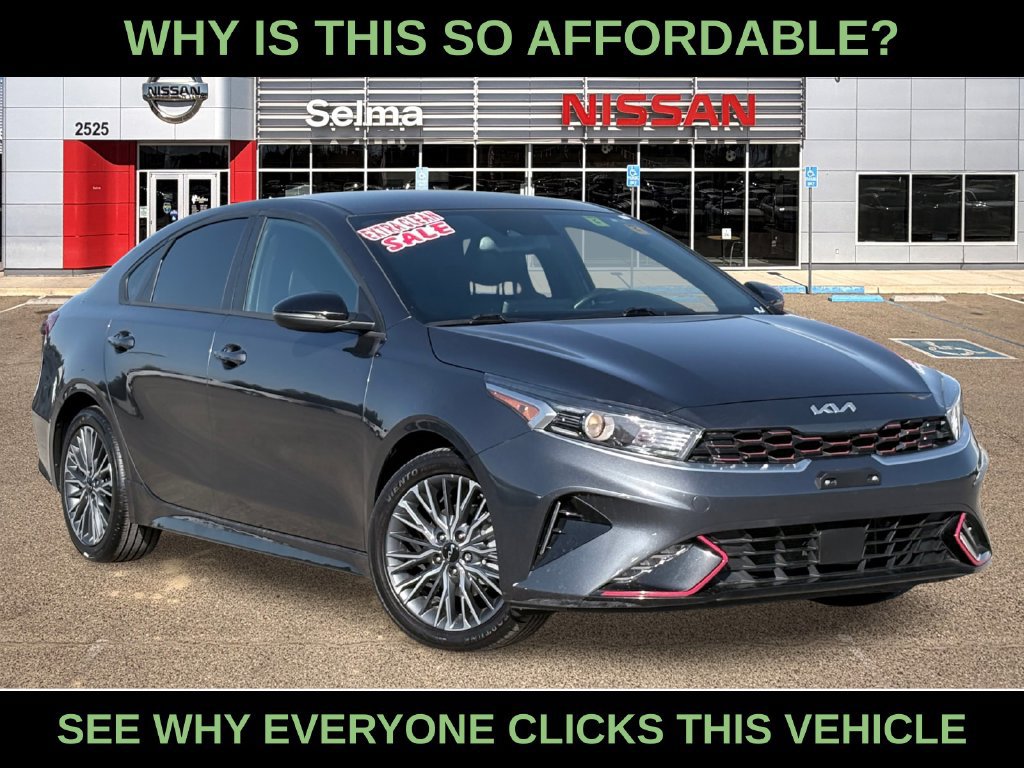 Used 2024 Kia Forte GT-Line FWD image 1