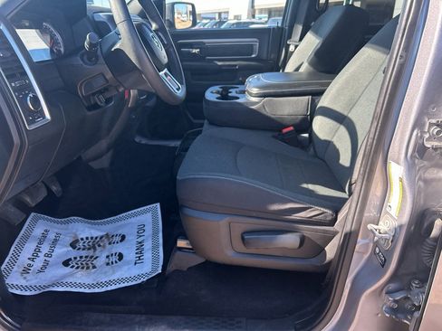 Used 2024 RAM 1500 Classic Warlock image 19