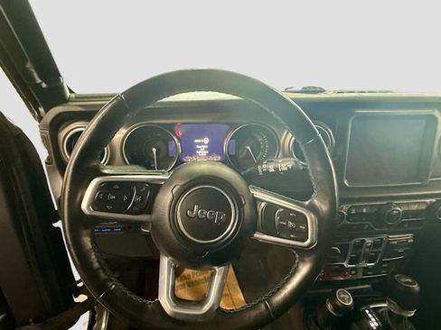 Used 2022 Jeep Wrangler Unlimited Rubicon 4xe w/ Cold Weather Group image 12