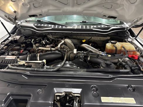 Used 2021 Ford F550 4x4 Crew Cab Super Duty image 46